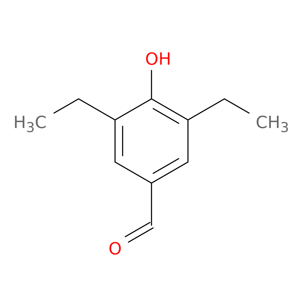3,5-Diethyl-4-Hydroxybenzaldehyde