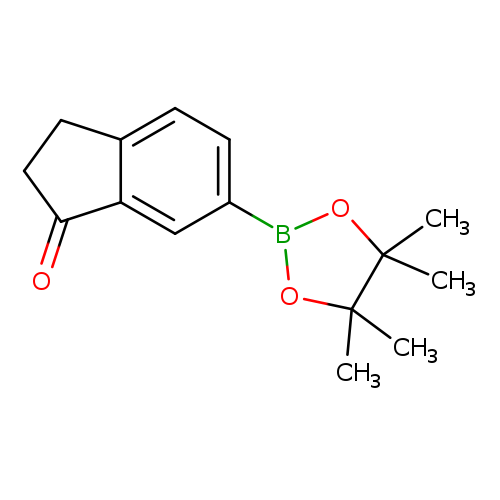 6-(4,4,5,5-Tetramethyl1,3,2-dioxaboralan-2-yl)-2,3-dihydroinden-1-one