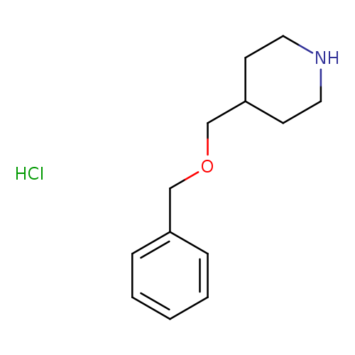 4-[(Benzyloxy)methyl]piperidine hydrochloride