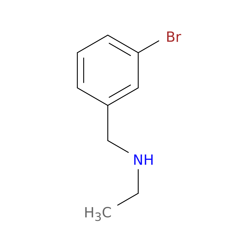 N-Ethyl-3-bromobenzylamine