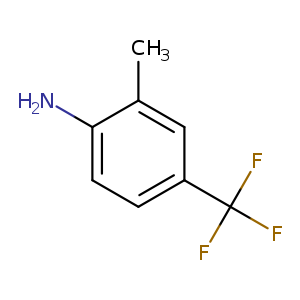 2-Methyl-4-(trifluoromethyl)aniline