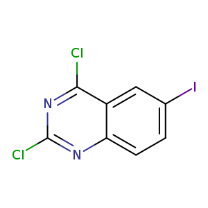 2,4-Dichloro-6-iodoquinazoline