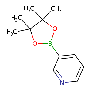 3-(4,4,5,5-Tetramethyl-1,3,2-dioxaborolan-2-yl)pyridine