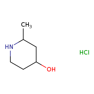 2-Methylpiperidin-4-ol hydrochloride