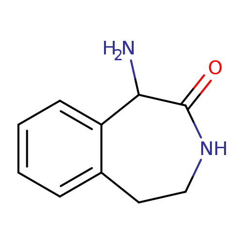 1-Amino-4,5-dihydro-1H-benzo[d]azepin-2(3H)-one