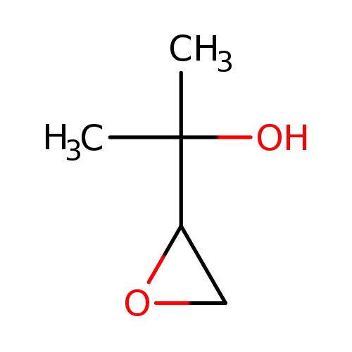 2-(2-OXIRANYL)-2-PROPANOL