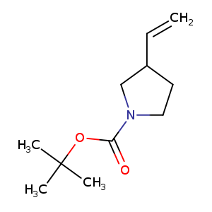 tert-Butyl 3-vinylpyrrolidine-1-carboxylate