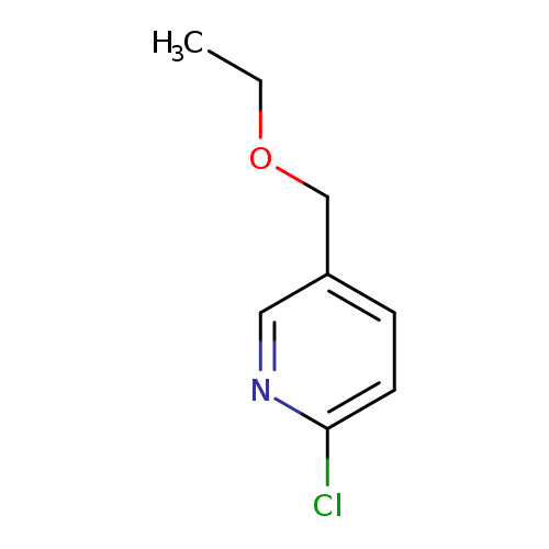 2-Chloro-5-(ethoxymethyl)pyridine