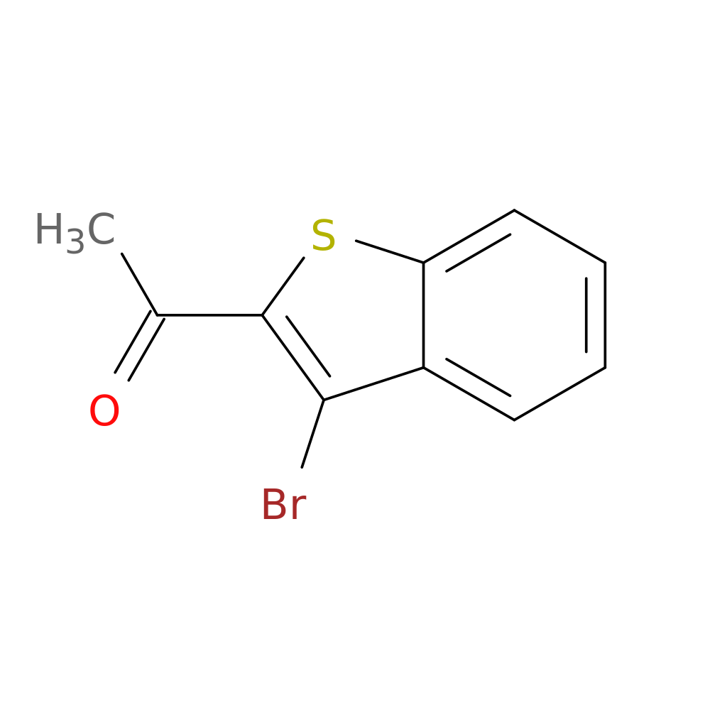 2-ACETYL-3-BROMO-BENZOTHIOPHENE