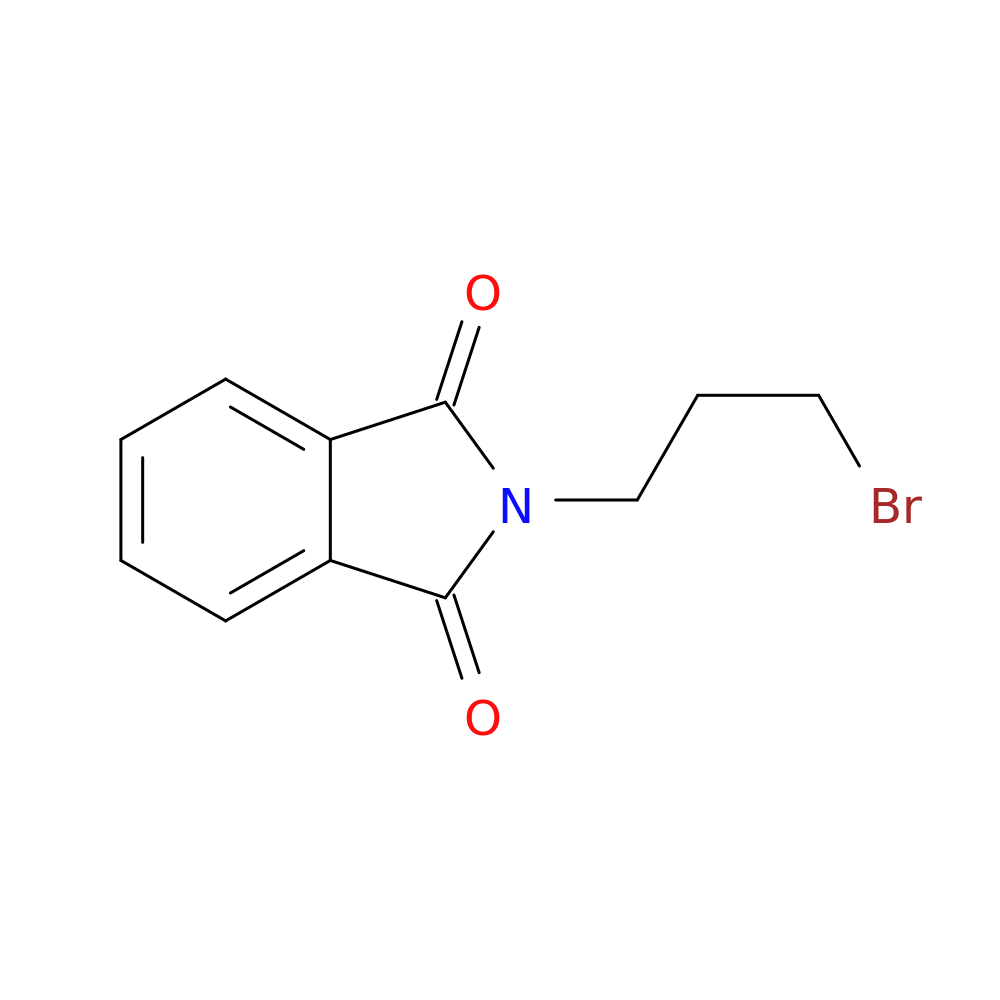 N-(3-Bromopropyl)phthalimide