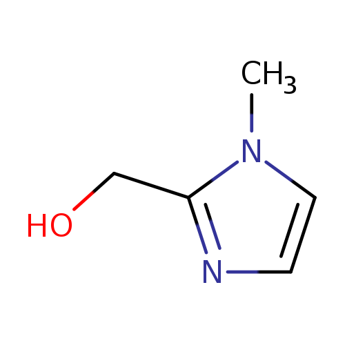 (1-Methyl-1H-imidazol-2-yl)methanol