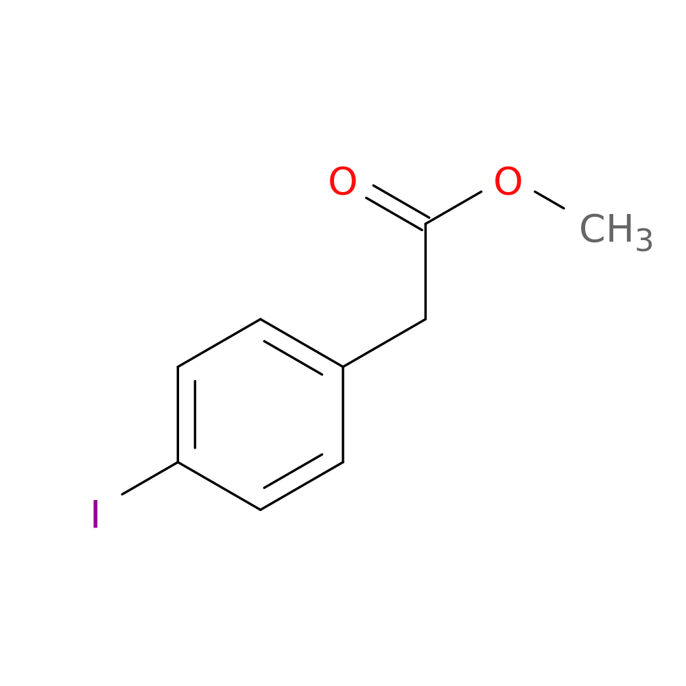 Methyl 4-Iodophenylacetate