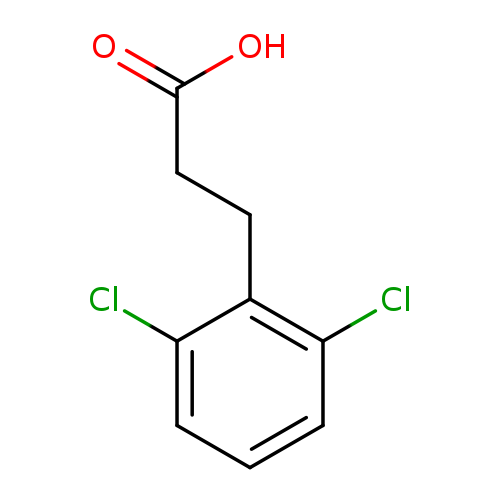 3-(2,6-Dichlorophenyl)propionic acid