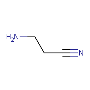Propanenitrile, 3-amino-