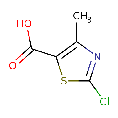 2-Chloro-4-methylthiazole-5-carboxylic acid