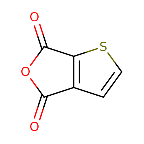 thieno[2,3-c]furan-4,6-dione