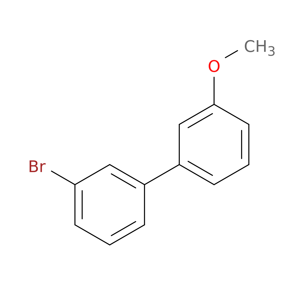3-Bromo-3'-methoxy-1,1'-biphenyl