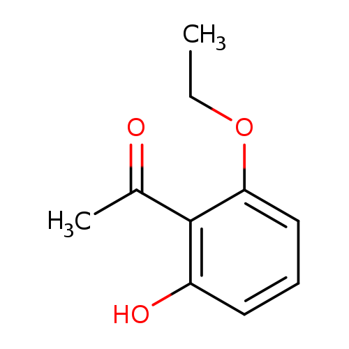 1-(2-Ethoxy-6-hydroxyphenyl)ethan-1-one
