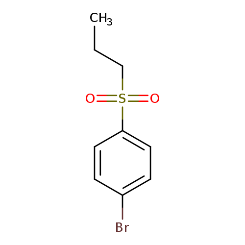 1-Bromo-4-(propane-1-sulfonyl)benzene