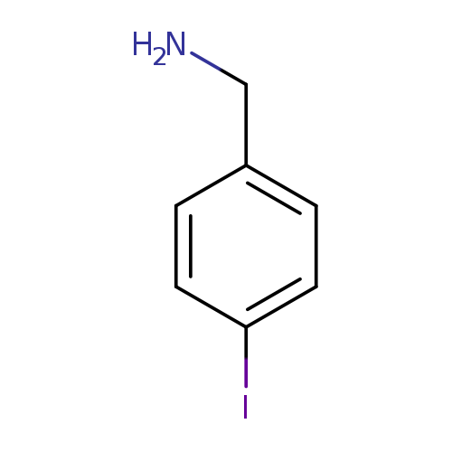 (4-Iodophenyl)methanamine