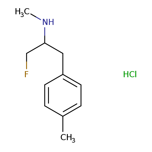 [1-fluoro-3-(4-methylphenyl)propan-2-yl](methyl)aminehydrochloride