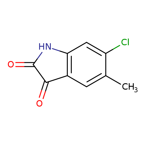 6-CHLORO-5-METHYLISATIN