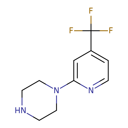 Piperazine,1-[4-(trifluoromethyl)-2-pyridinyl]-