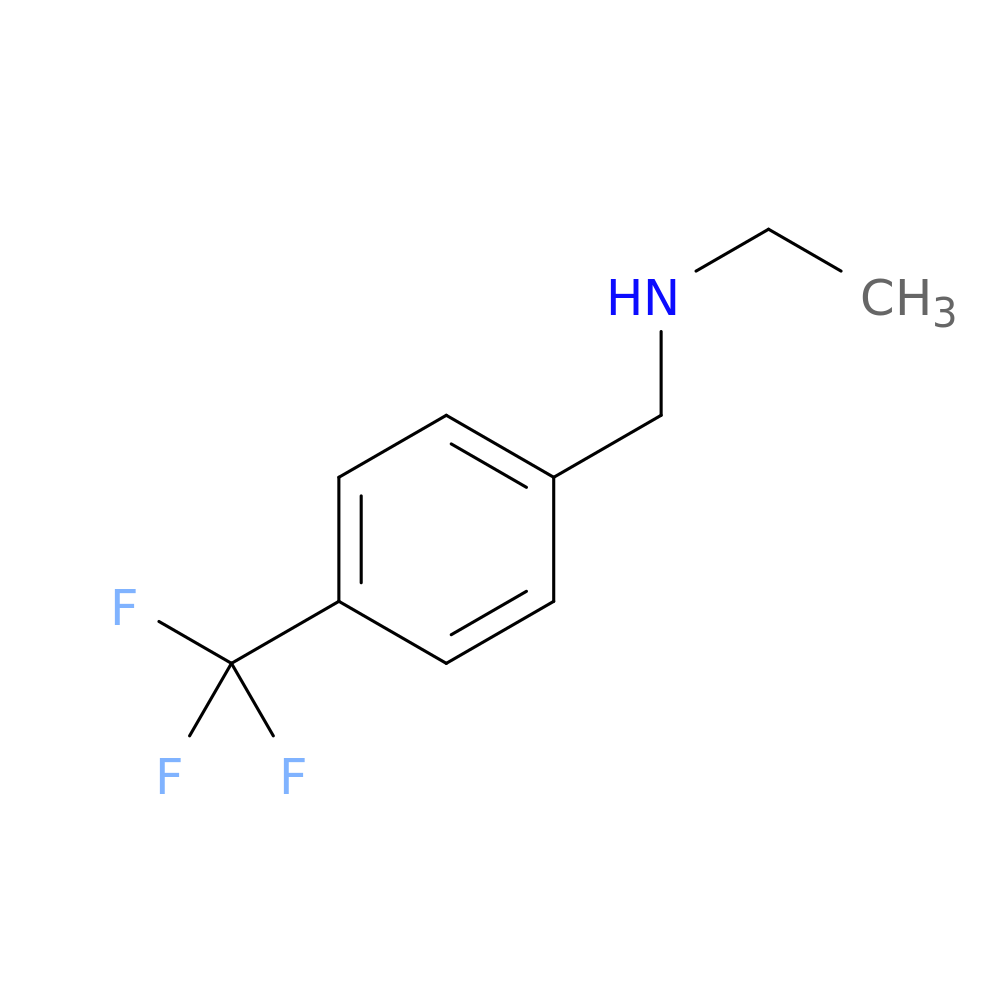 N-Ethyl-4-(trifluoromethyl)benzylamine