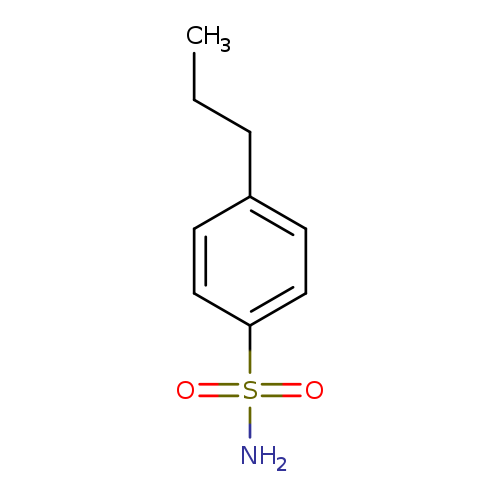 BENZENESULFONAMIDE, 4-PROPYL-