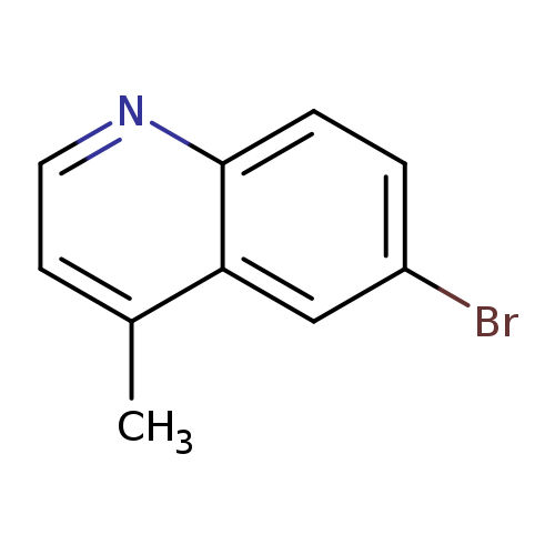 6-Bromo-4-Methylquinoline