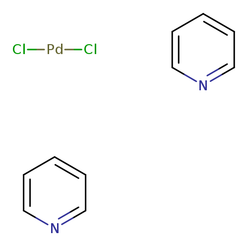 Palladium, dichlorobis(pyridine)-