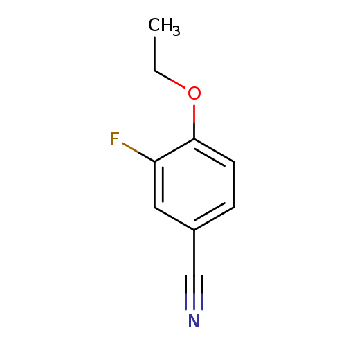 3-Fluoro-4-ethoxybenzonitrile