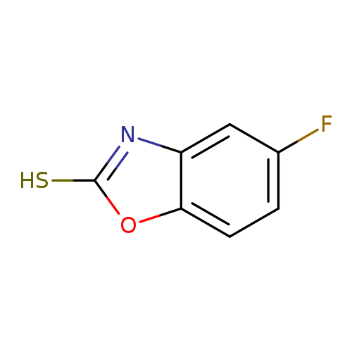 5-Fluorobenzo[d]oxazole-2-thiol