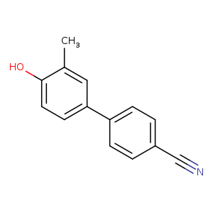 4-(4-Cyanophenyl)-2-methylphenol