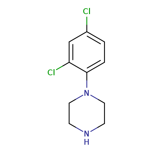 1-(2,4-DICHLOROPHENYL)PIPERAZINE