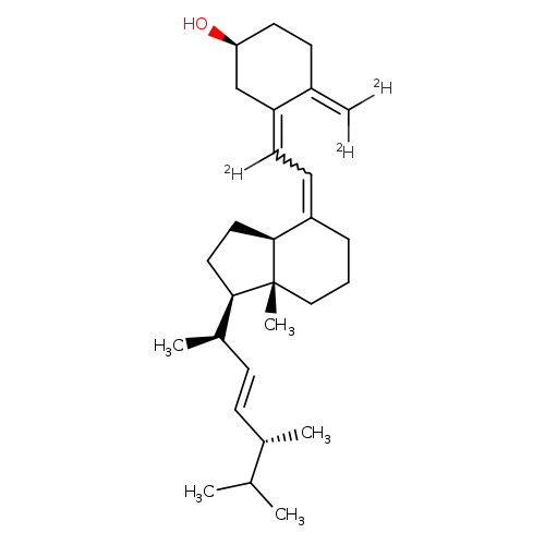 Doxercalciferol-D3