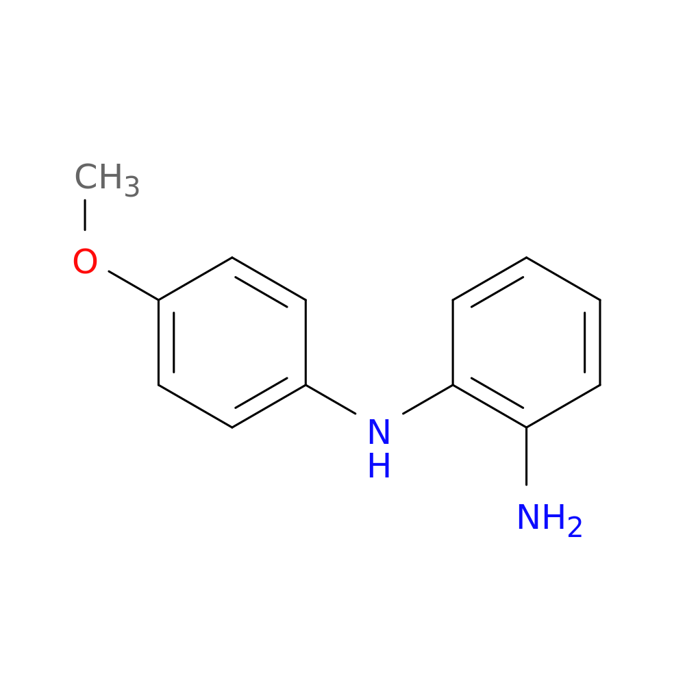 N1-(4-methoxyphenyl)benzene-1,2-diamine