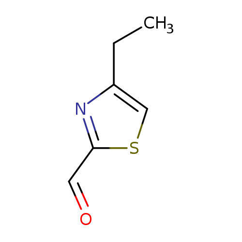 4-Ethyl-2-thiazolecarboxaldehyde