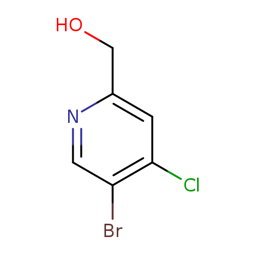 (5-broMo-4-chloropyridin-2-yl)Methanol