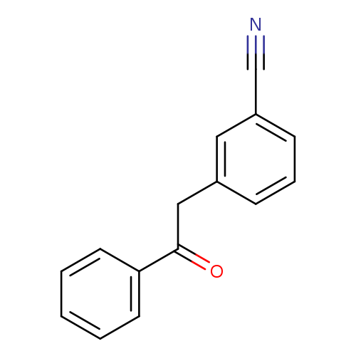2-(3-Cyanophenyl)acetophenone