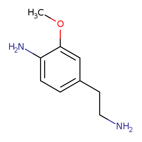 4-(2-aminoethyl)-2-methoxyaniline