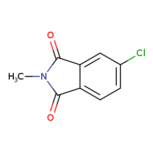 5-Chloro-2-methylisoindoline-1,3-dione
