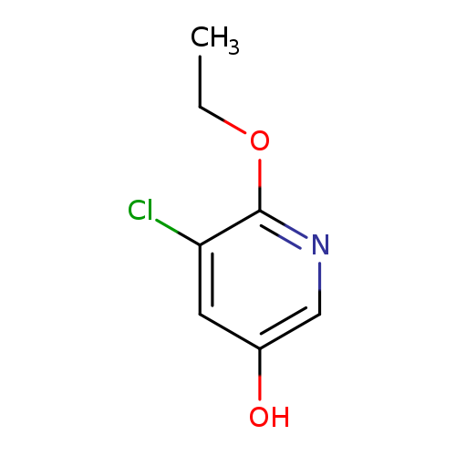 5-chloro-6-ethoxypyridin-3-ol