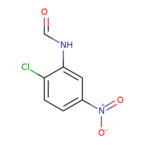 N-(2-chloro-5-nitrophenyl)formamide