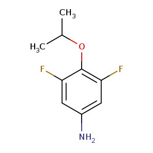 3,5-Difluoro-4-isopropoxyaniline