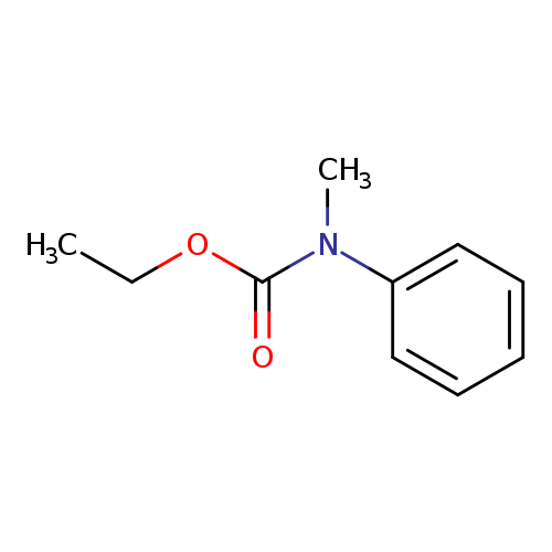 Carbamic acid, N-methyl-N-phenyl-, ethyl ester