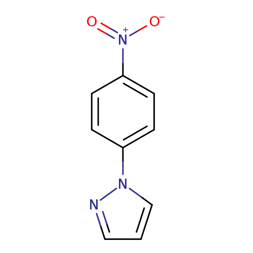 1-(4-Nitrophenyl)-1H-pyrazole