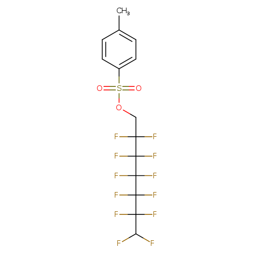 1H,1H,7H-Dodecafluoroheptyl p-toluenesulfonate