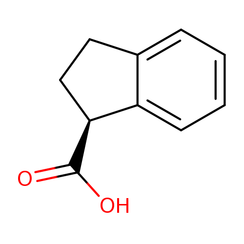 (1S)-2,3-DIHYDRO-1H-INDENE-1-CARBOXYLIC ACID