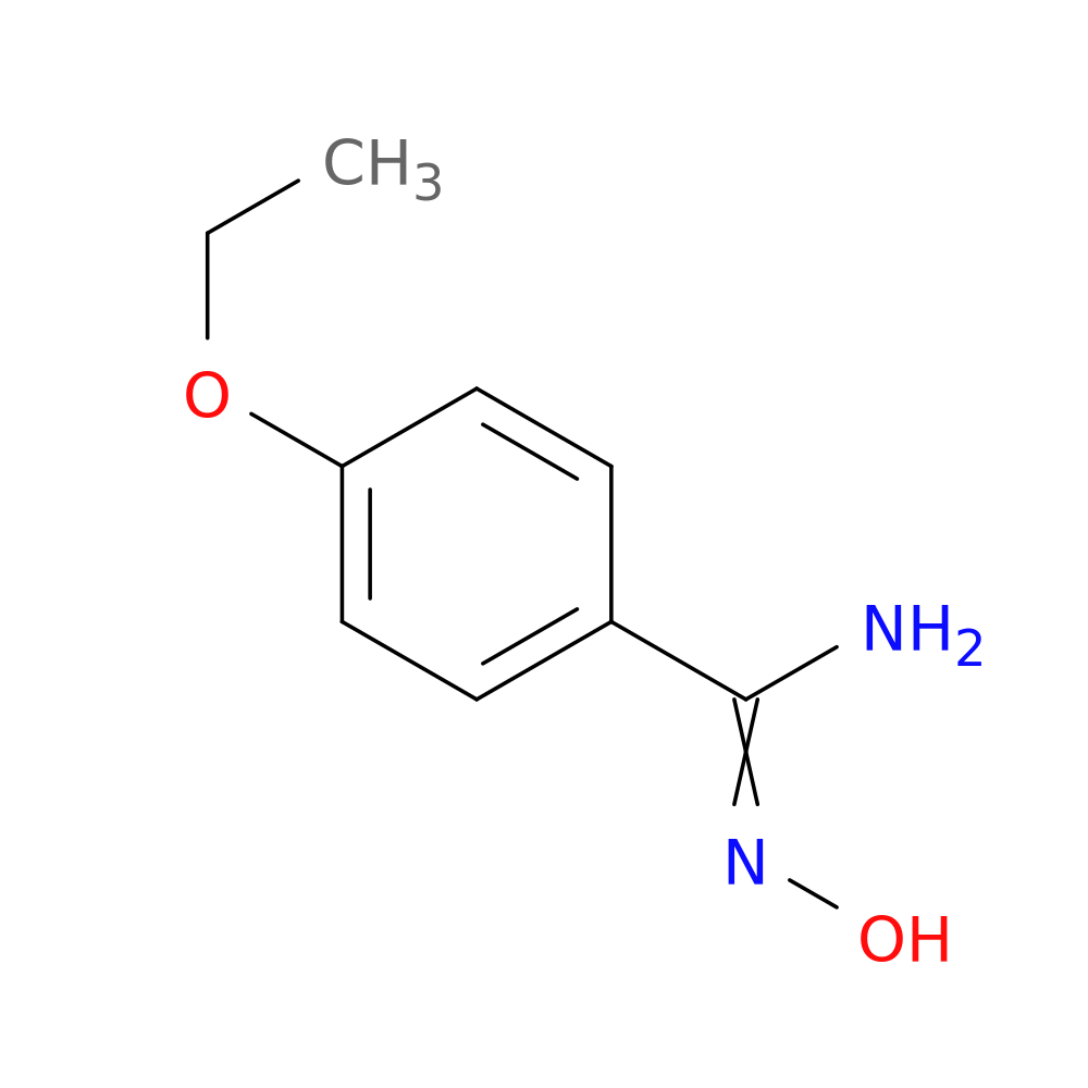 4-Ethoxy-N-hydroxybenzimidamide